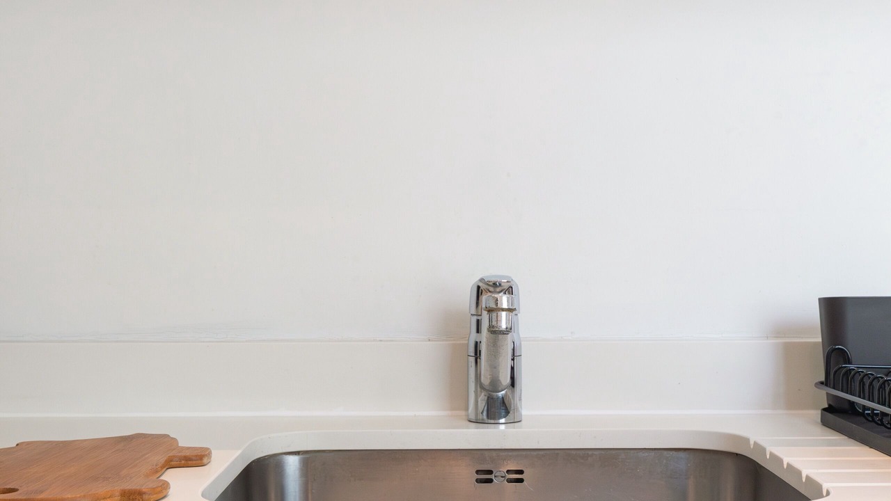 Photo of Kitchen in South Hampstead