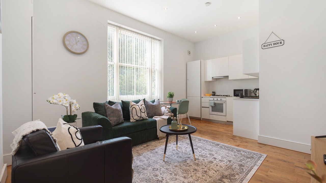 Photo of Livingroom in South Hampstead