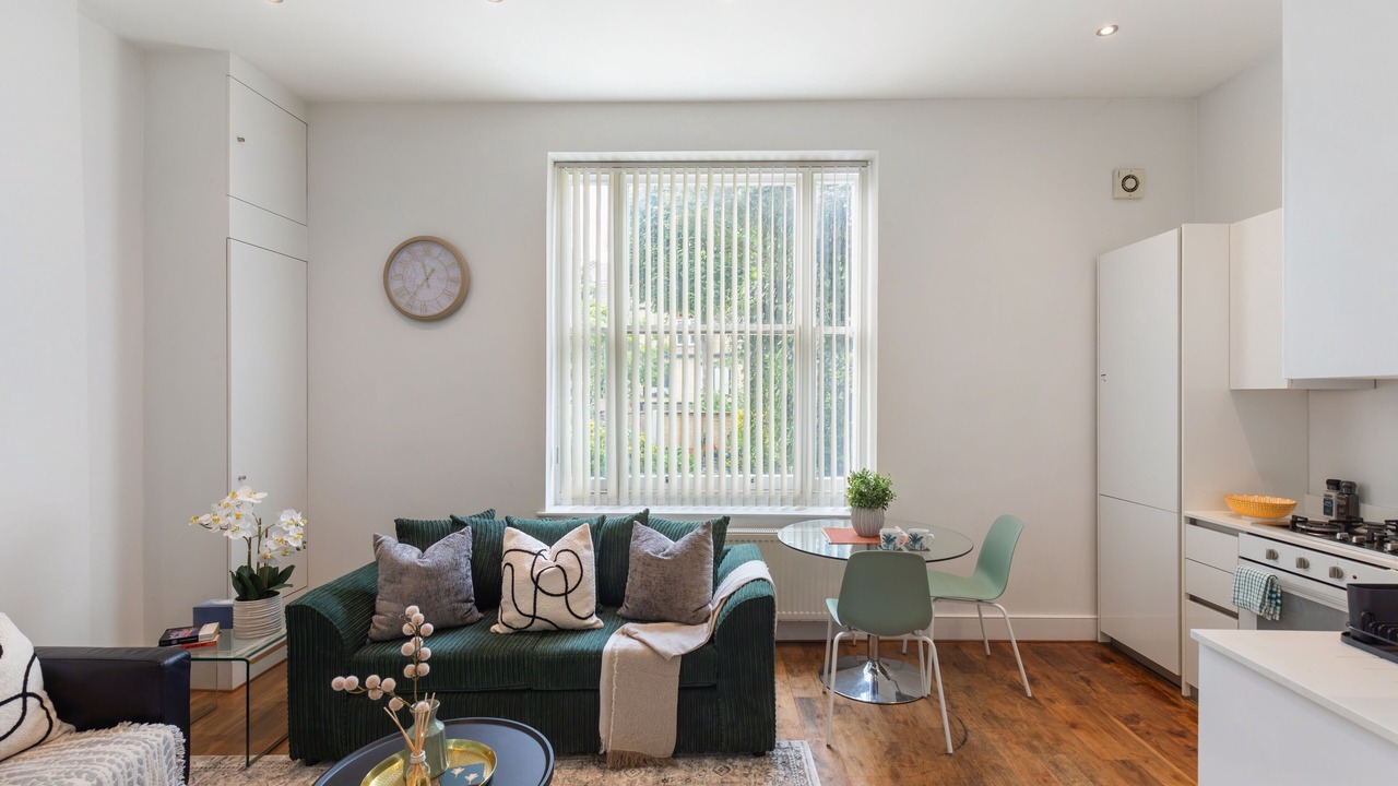 Photo of Livingroom in South Hampstead