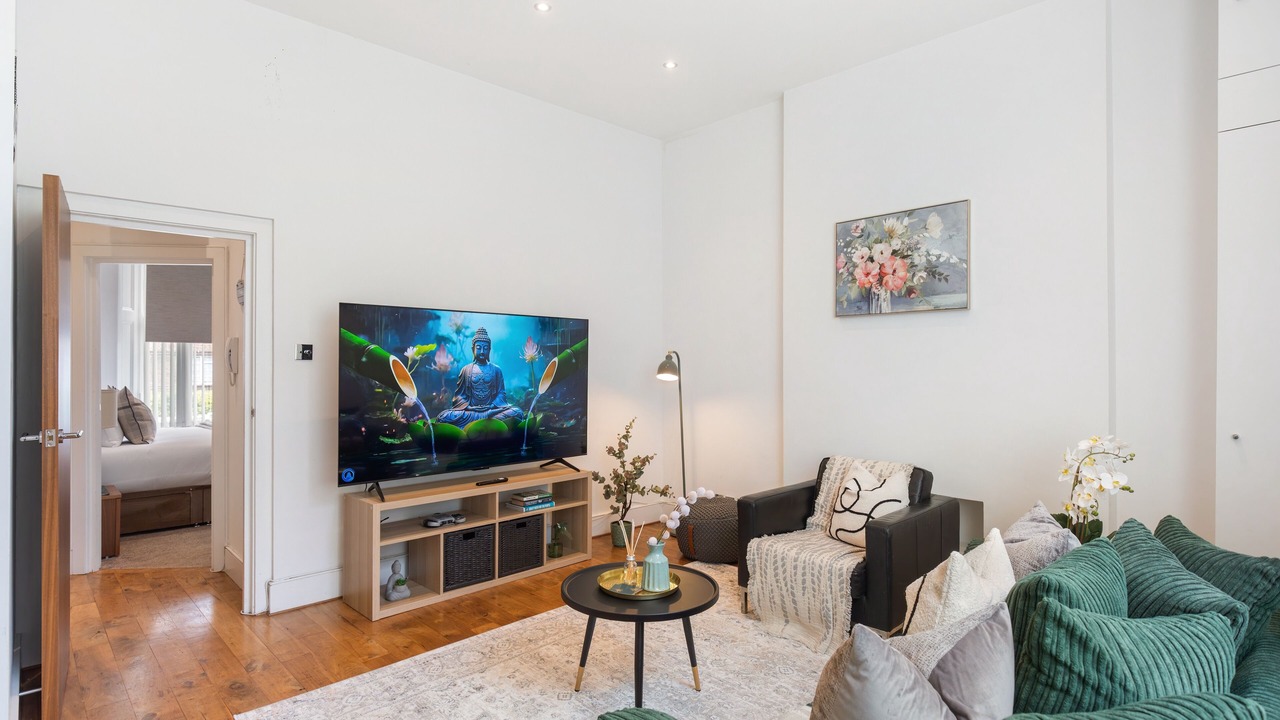 Photo of Livingroom in South Hampstead