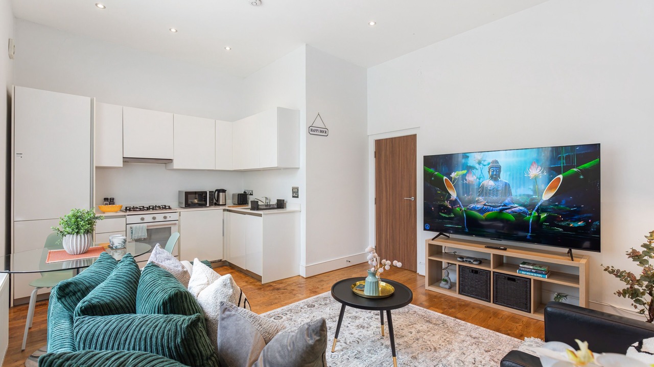 Photo of Livingroom in South Hampstead