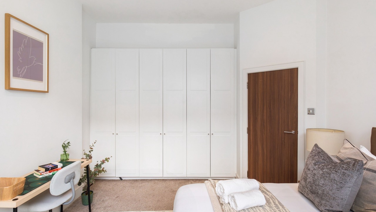 Photo of Bedroom in South Hampstead