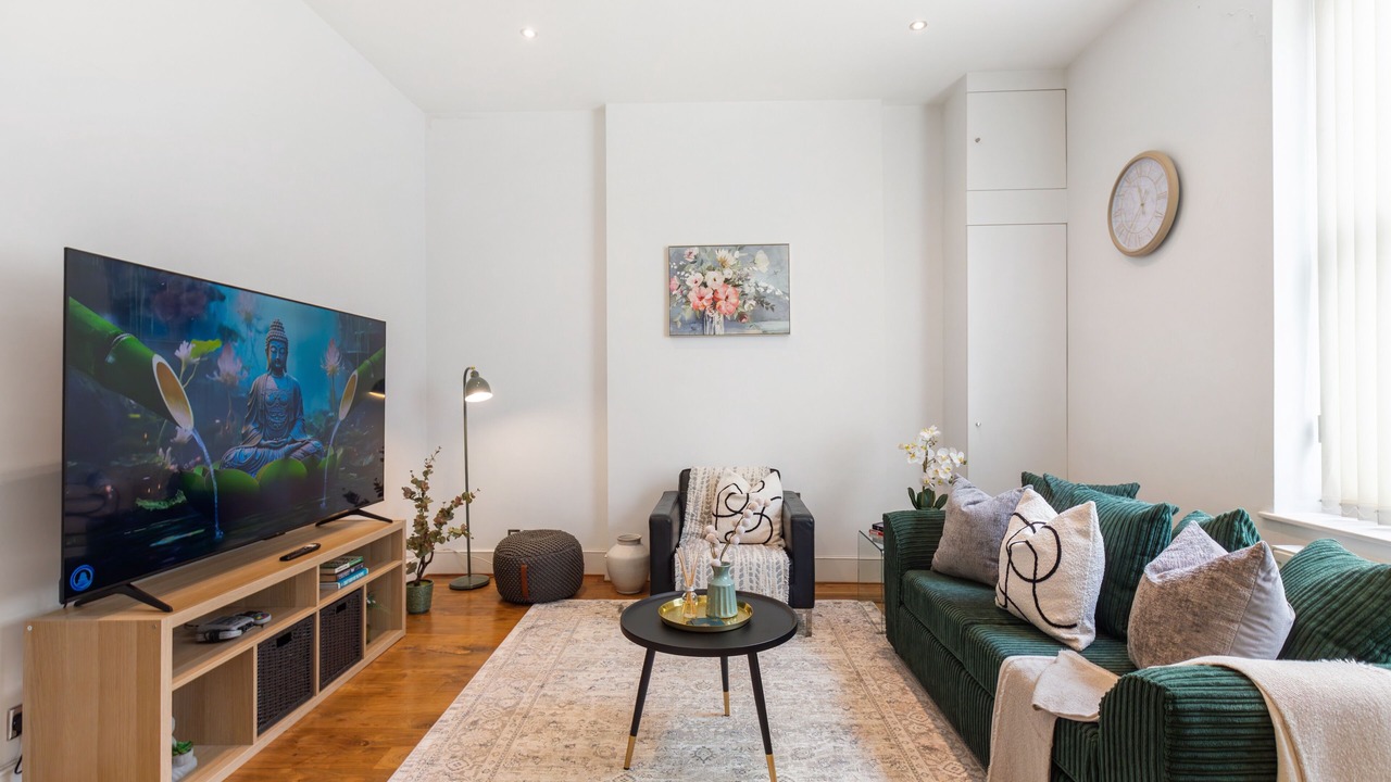 Photo of Livingroom in South Hampstead