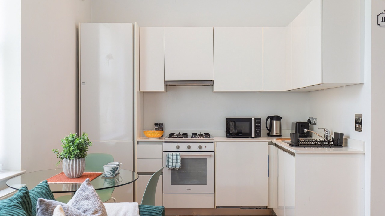 Photo of Kitchen in South Hampstead