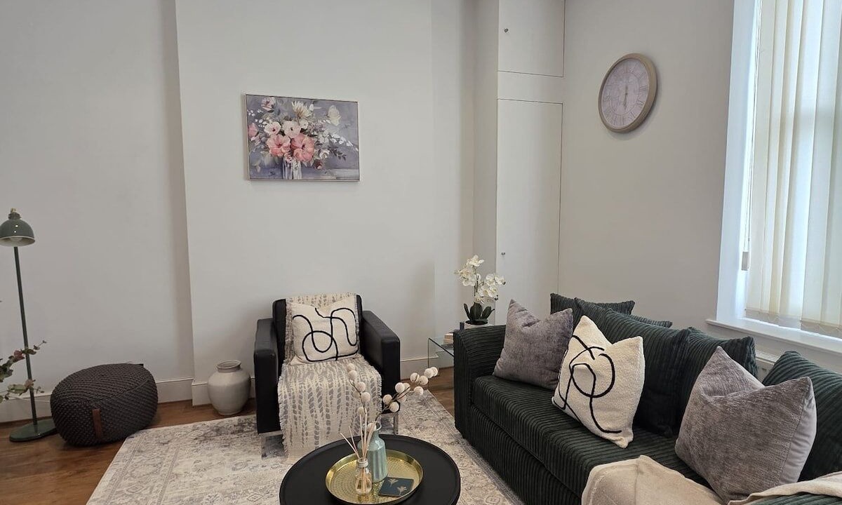 Photo of Livingroom in South Hampstead