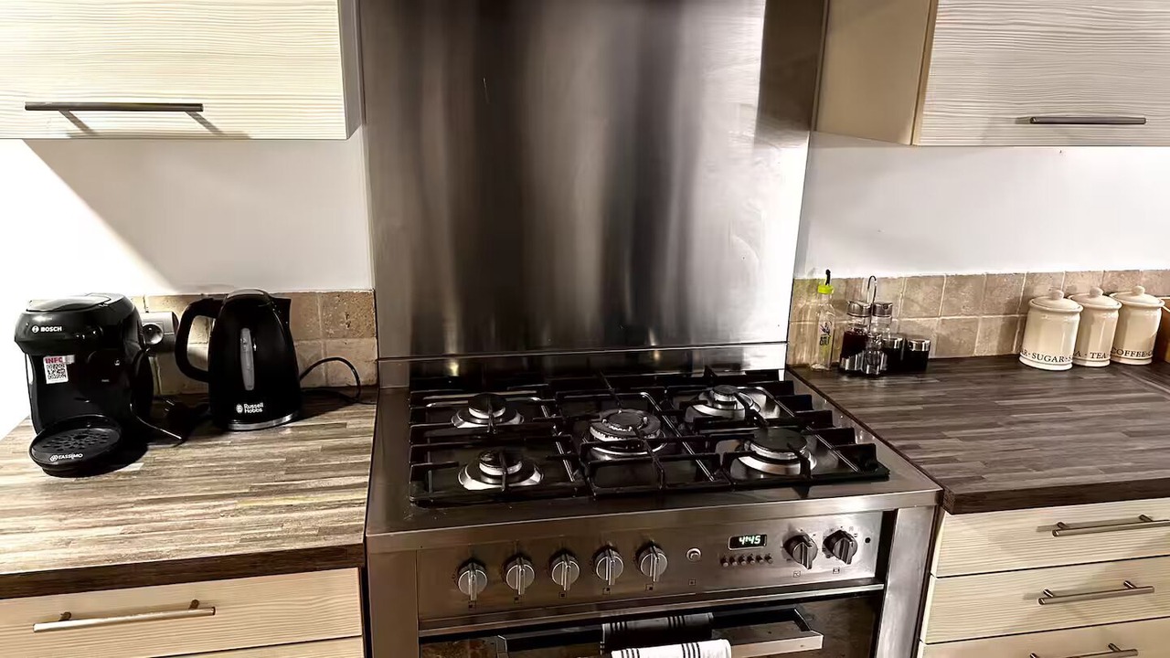 Photo of Kitchen in Roumagne