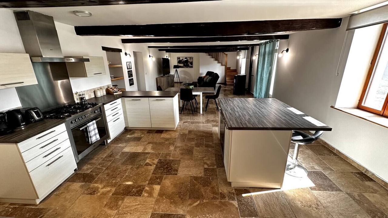Photo of Kitchen in Roumagne