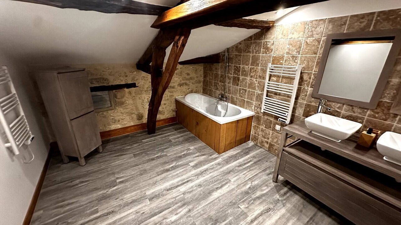 Photo of Bathroom in Roumagne