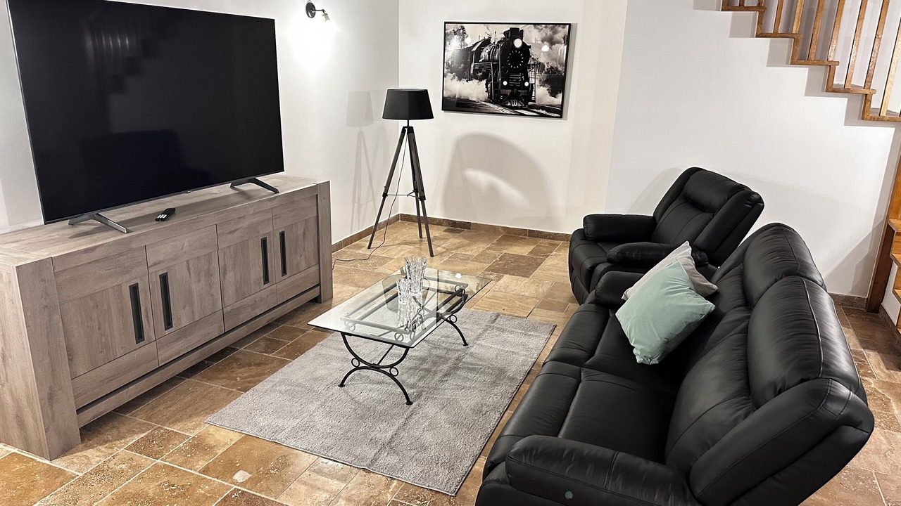 Photo of Livingroom in Roumagne