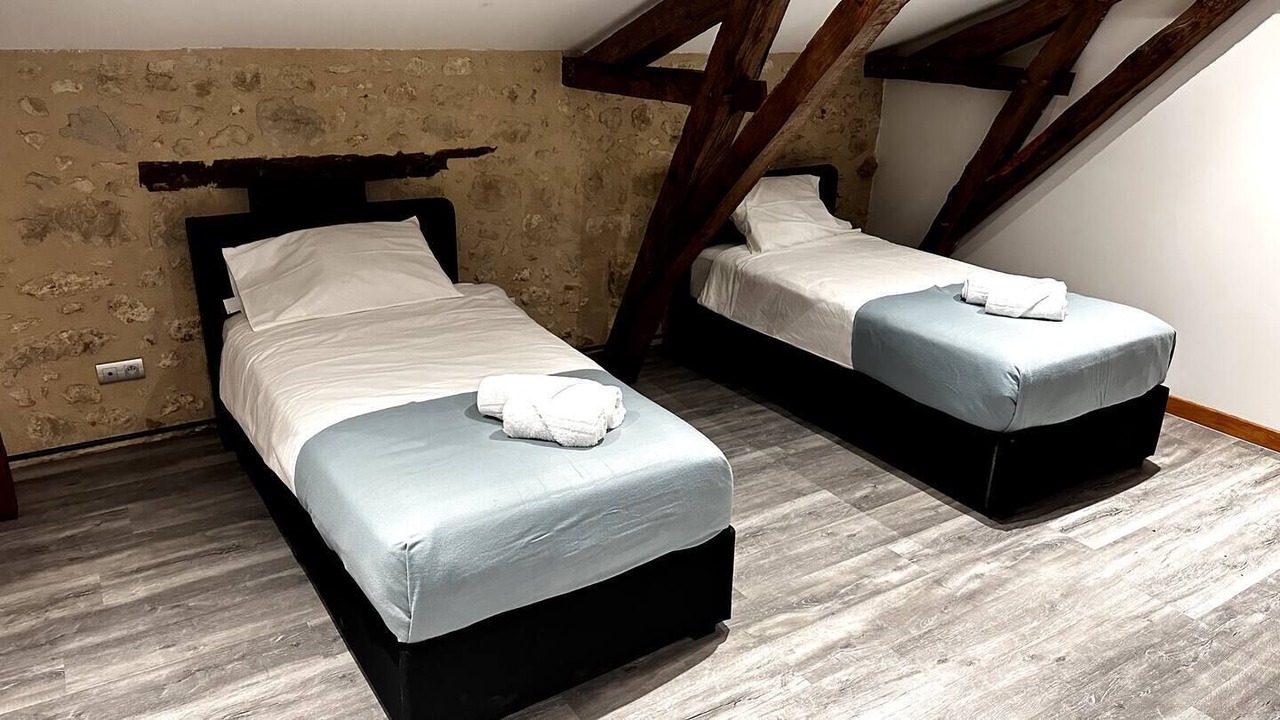 Photo of Bedroom in Roumagne