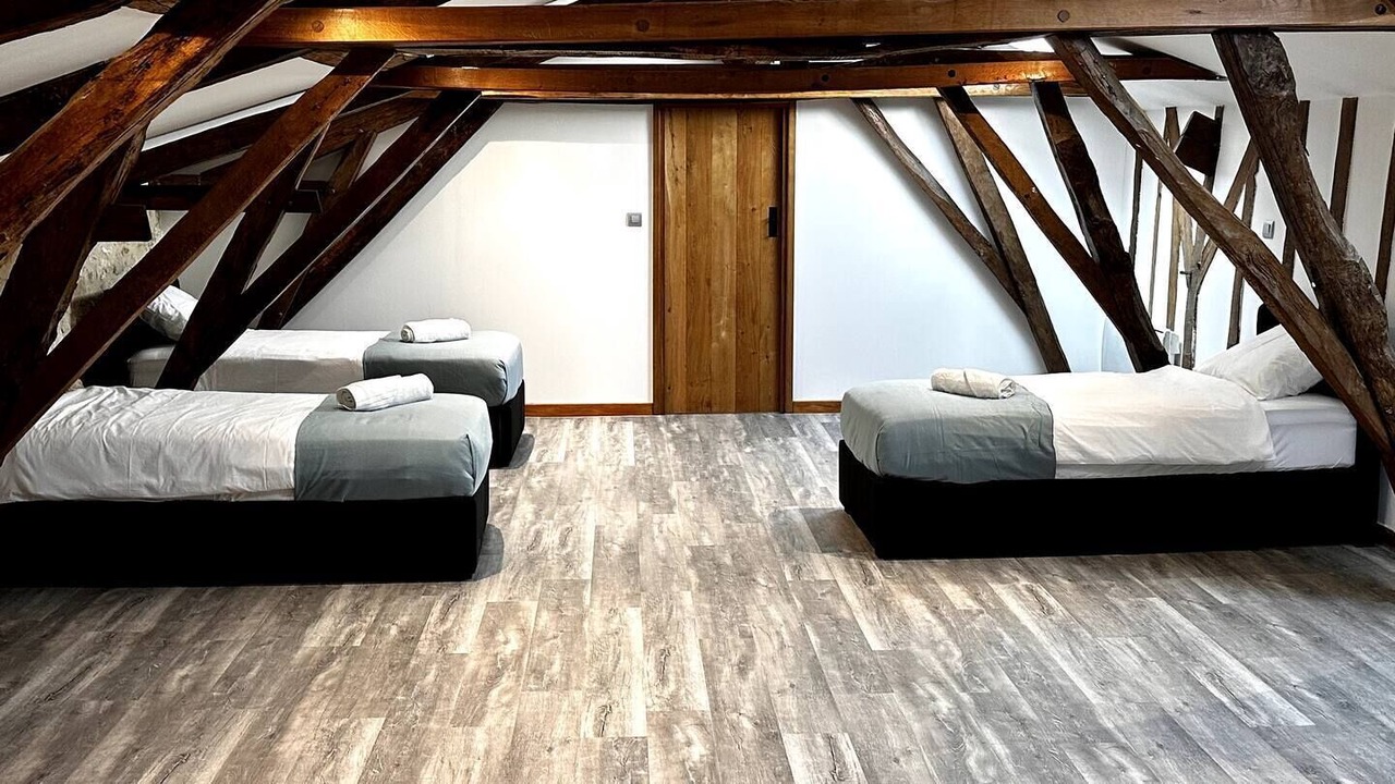 Photo of Bedroom in Roumagne