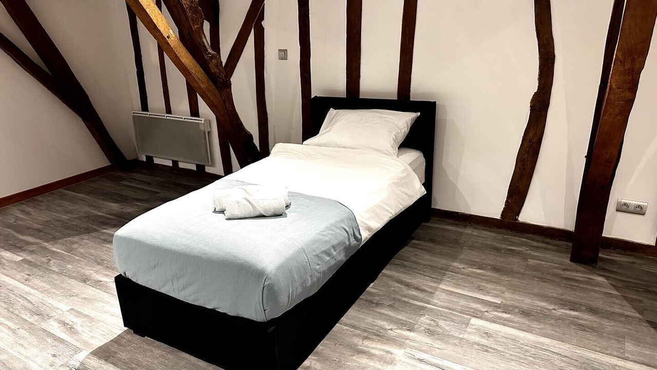 Photo of Bedroom in Roumagne