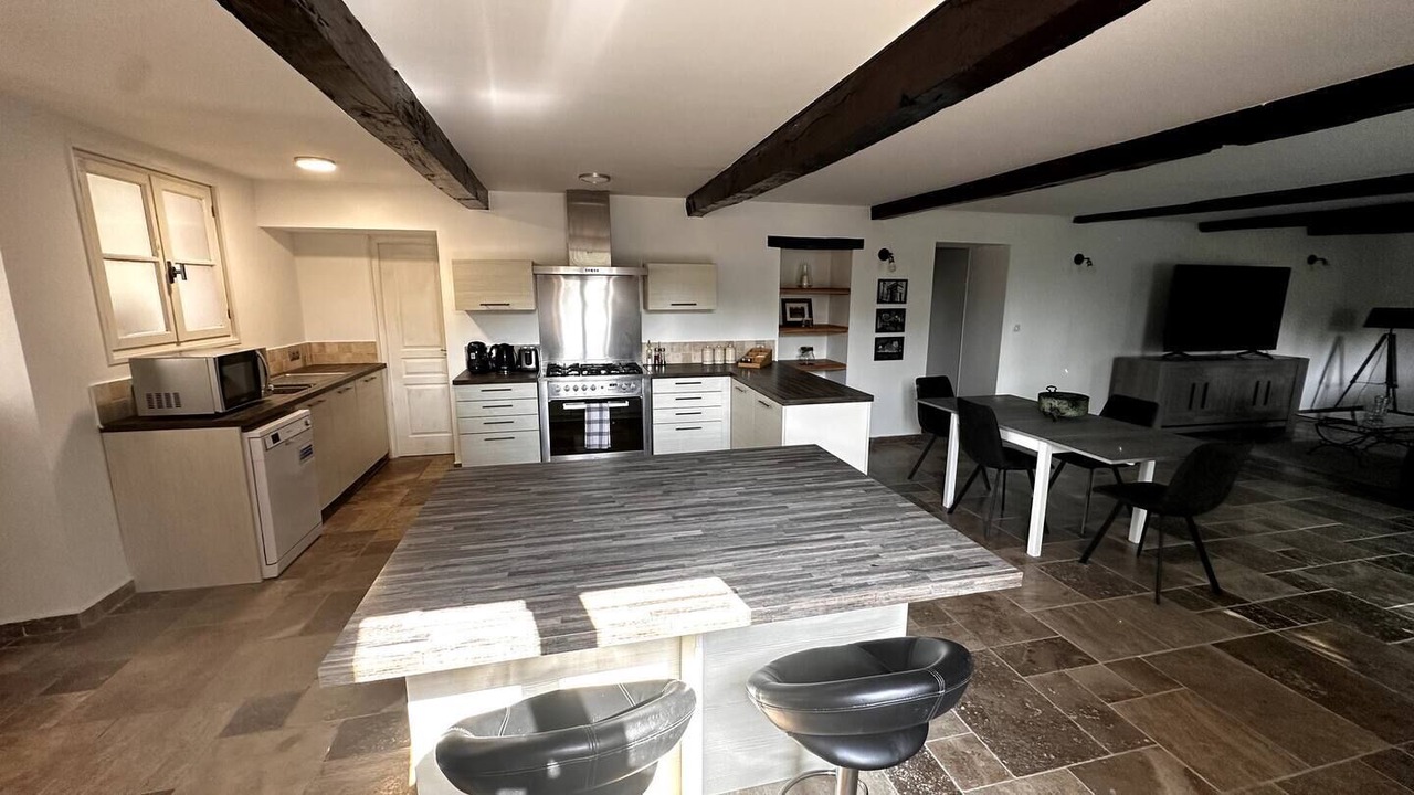 Photo of Kitchen in Roumagne