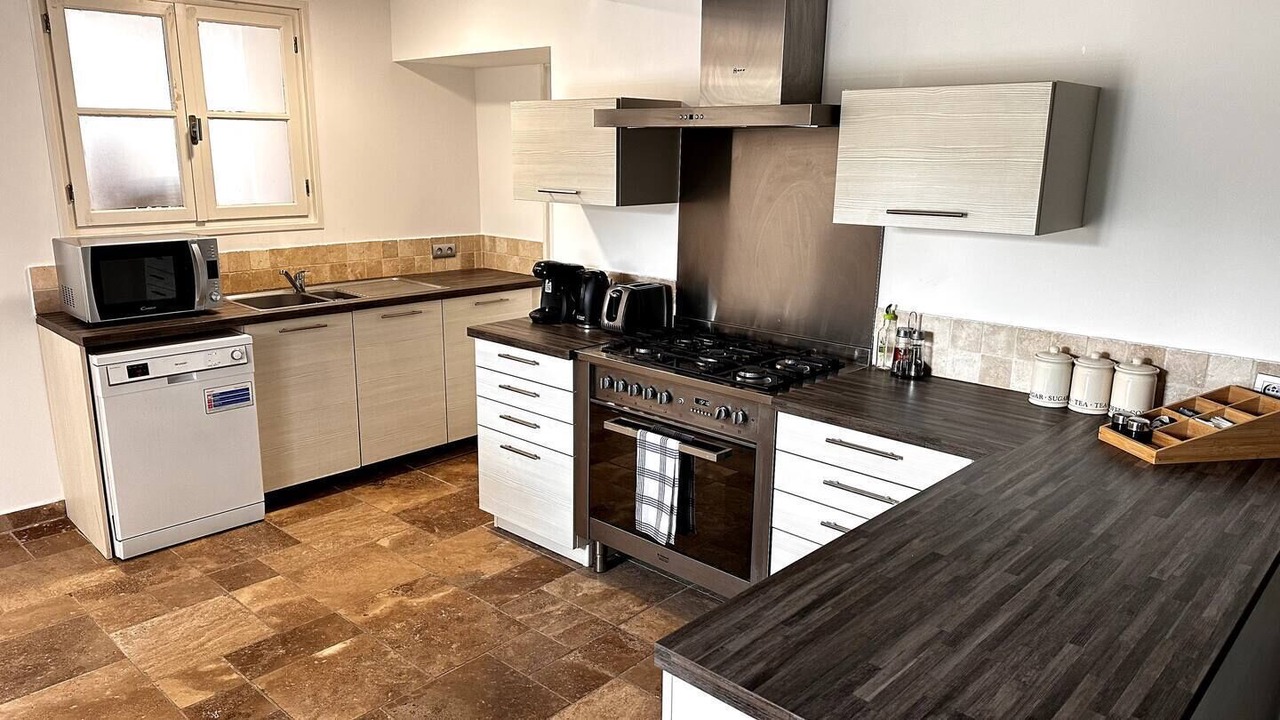 Photo of Kitchen in Roumagne