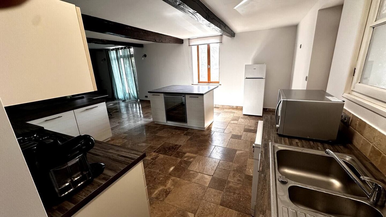 Photo of Kitchen in Roumagne