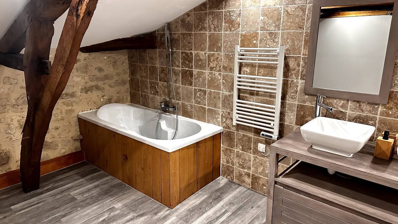 Photo of Bathroom in Roumagne