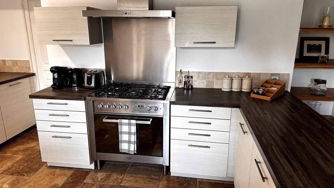Photo of Kitchen in Roumagne