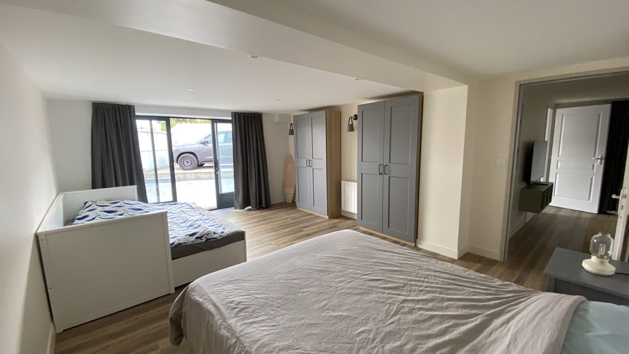 Photo of Bedroom in Jard-sur-Mer
