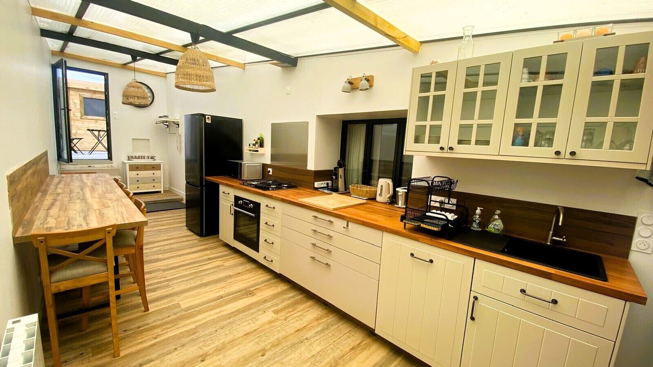 Photo of Kitchen in Jard-sur-Mer