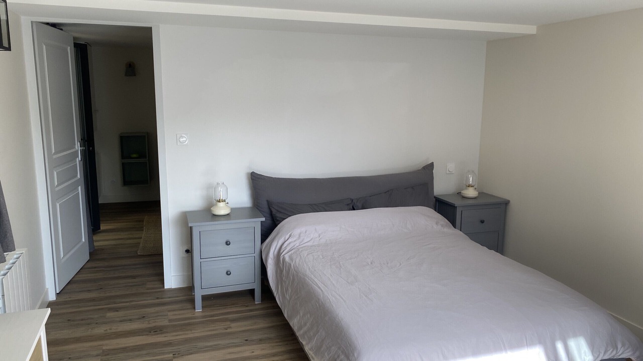 Photo of Bedroom in Jard-sur-Mer