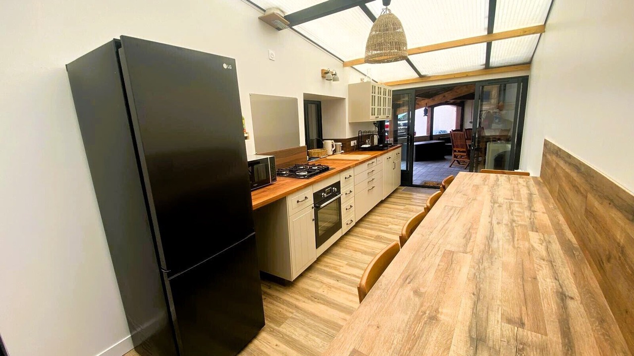 Photo of Kitchen in Jard-sur-Mer