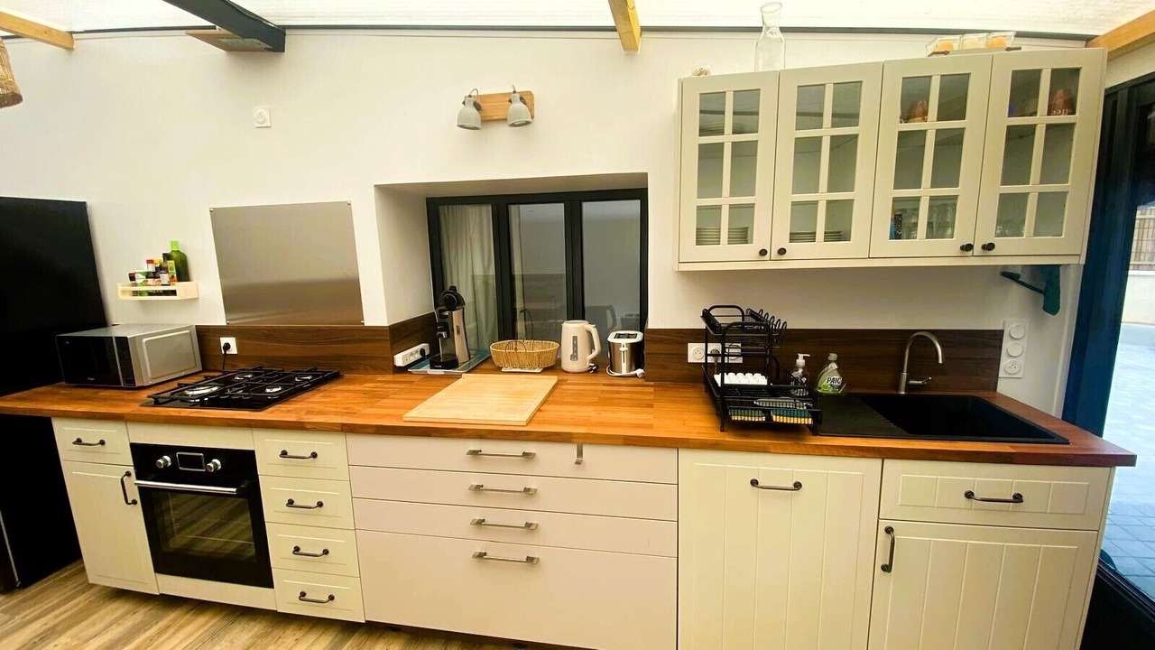 Photo of Kitchen in Jard-sur-Mer