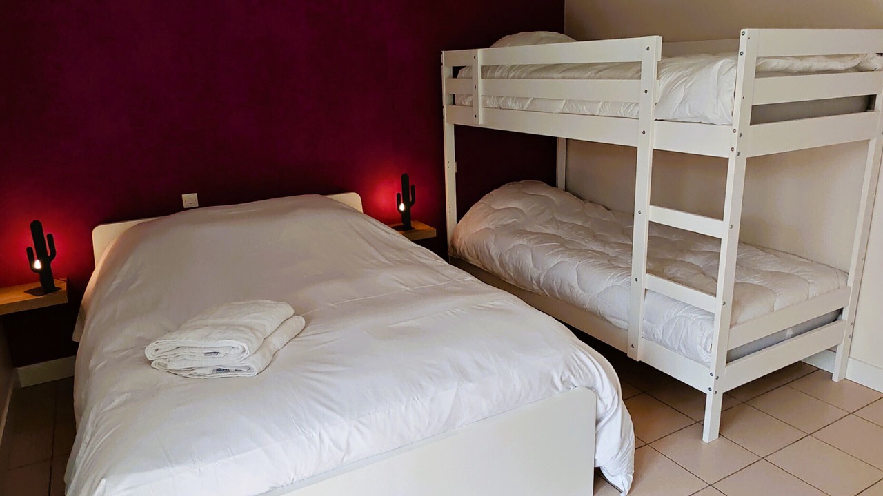 Photo of Bedroom in Chateau-d'Olonne