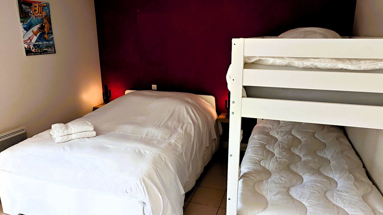 Photo of Bedroom in Chateau-d'Olonne
