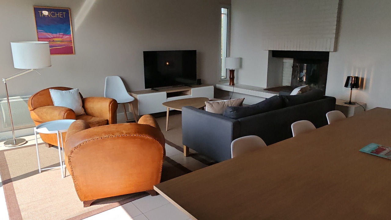 Photo of Livingroom in Chateau-d'Olonne