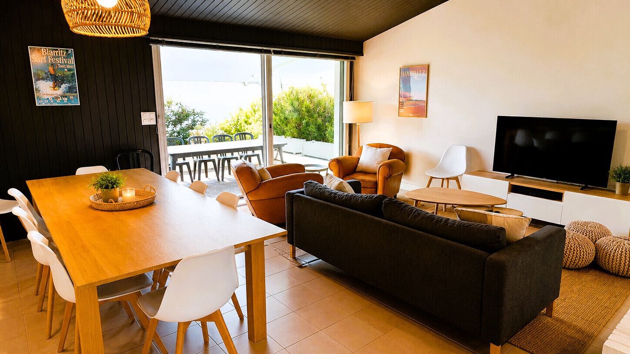 Photo of Livingroom in Chateau-d'Olonne