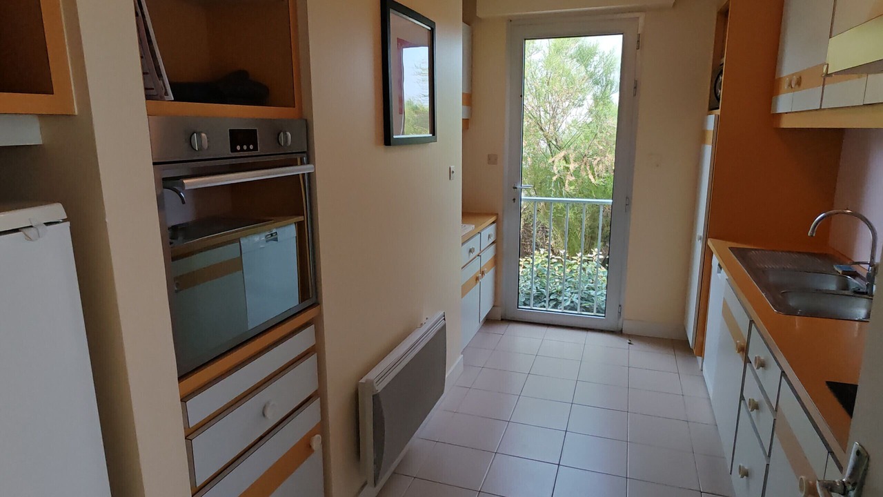 Photo of Kitchen in Chateau-d'Olonne