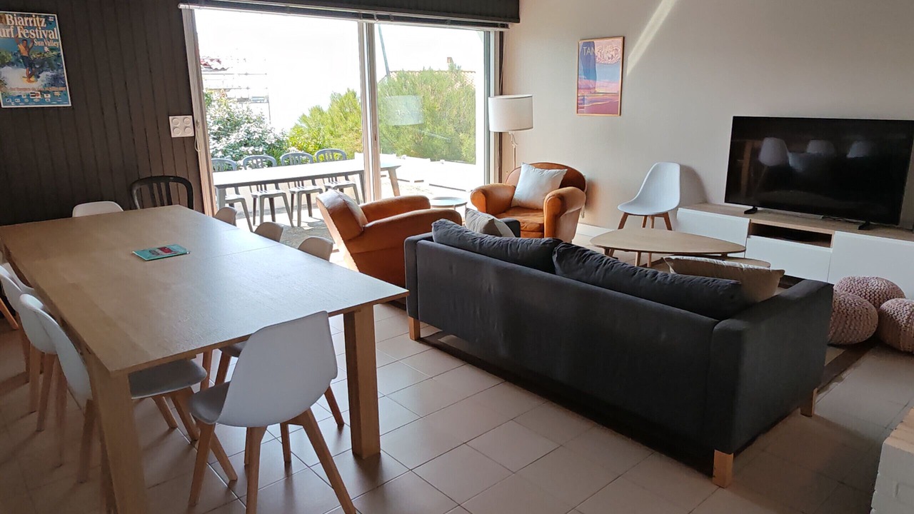 Photo of Livingroom in Chateau-d'Olonne