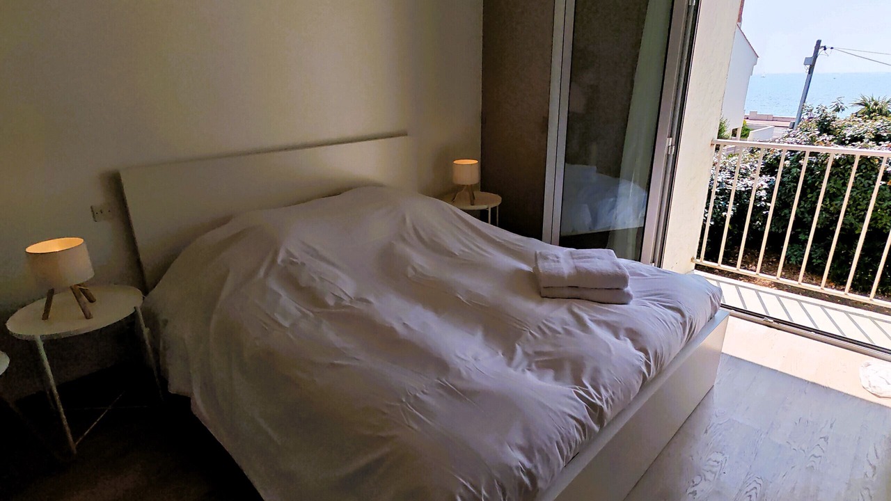 Photo of Bedroom in Chateau-d'Olonne