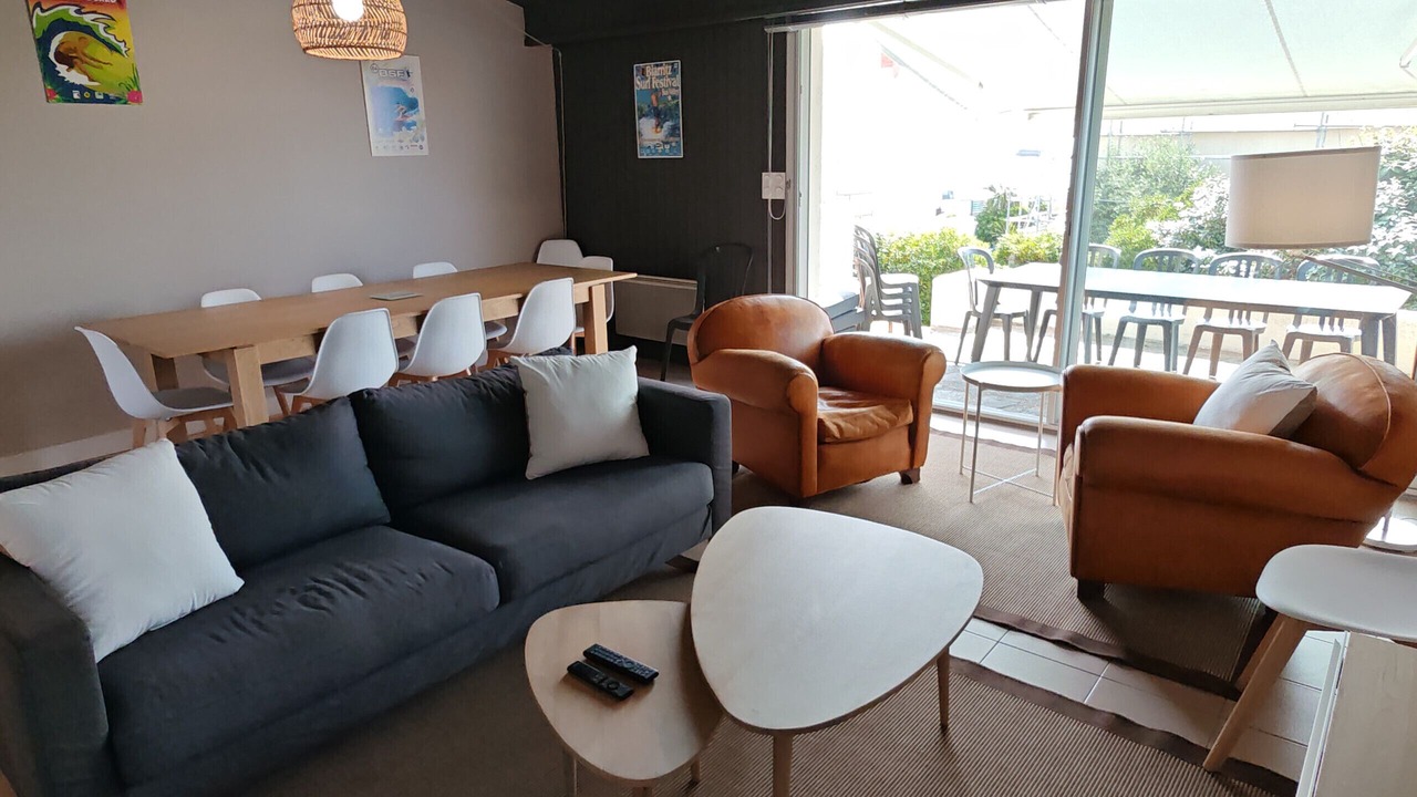 Photo of Livingroom in Chateau-d'Olonne