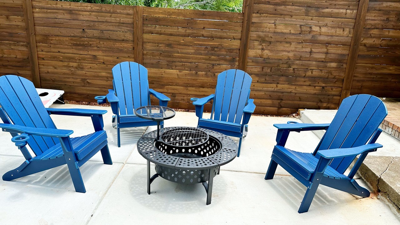 Photo of Patio Balcony in Newnan