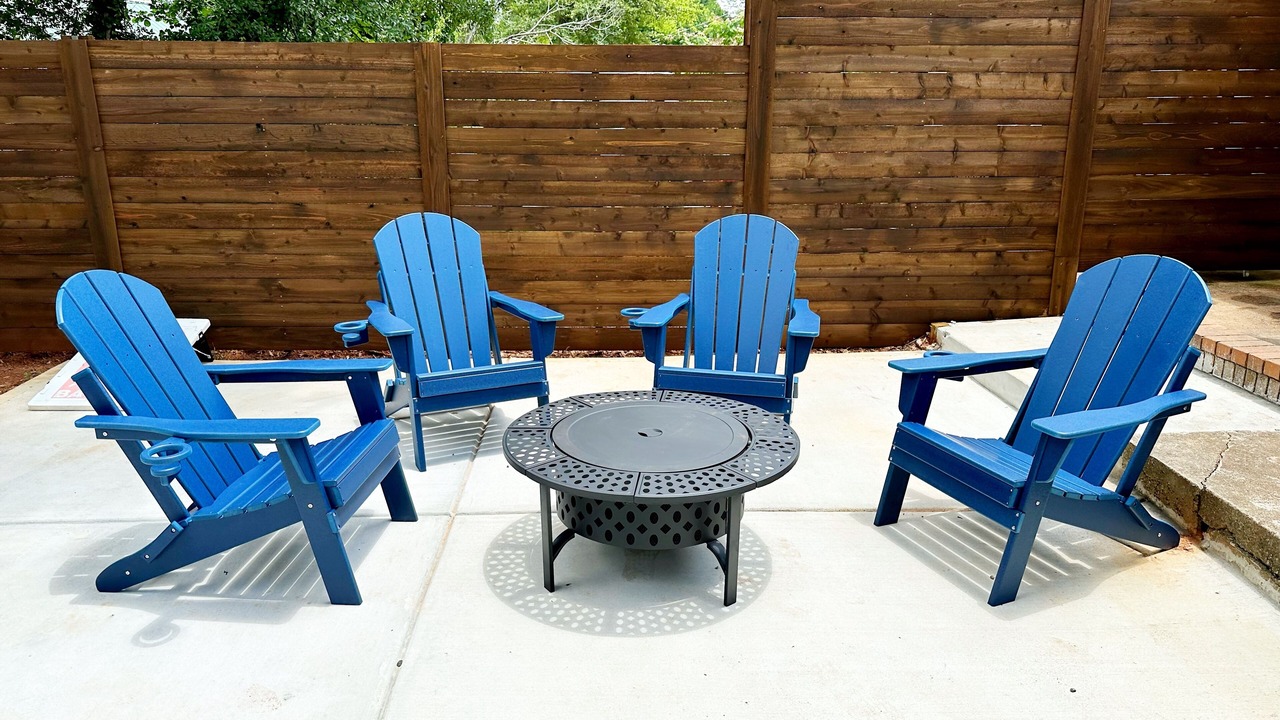 Photo of Patio Balcony in Newnan