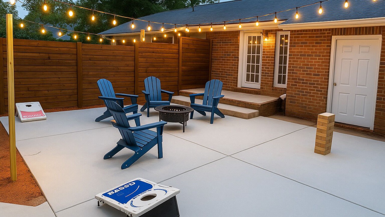Photo of Patio Balcony in Newnan