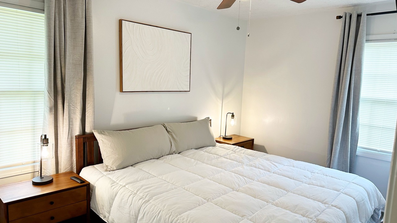 Photo of Bedroom in Newnan