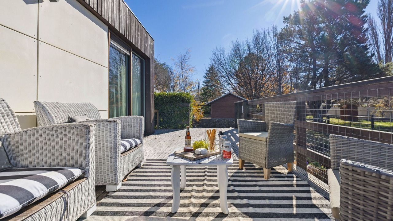 Photo of Patio Balcony in Berridale