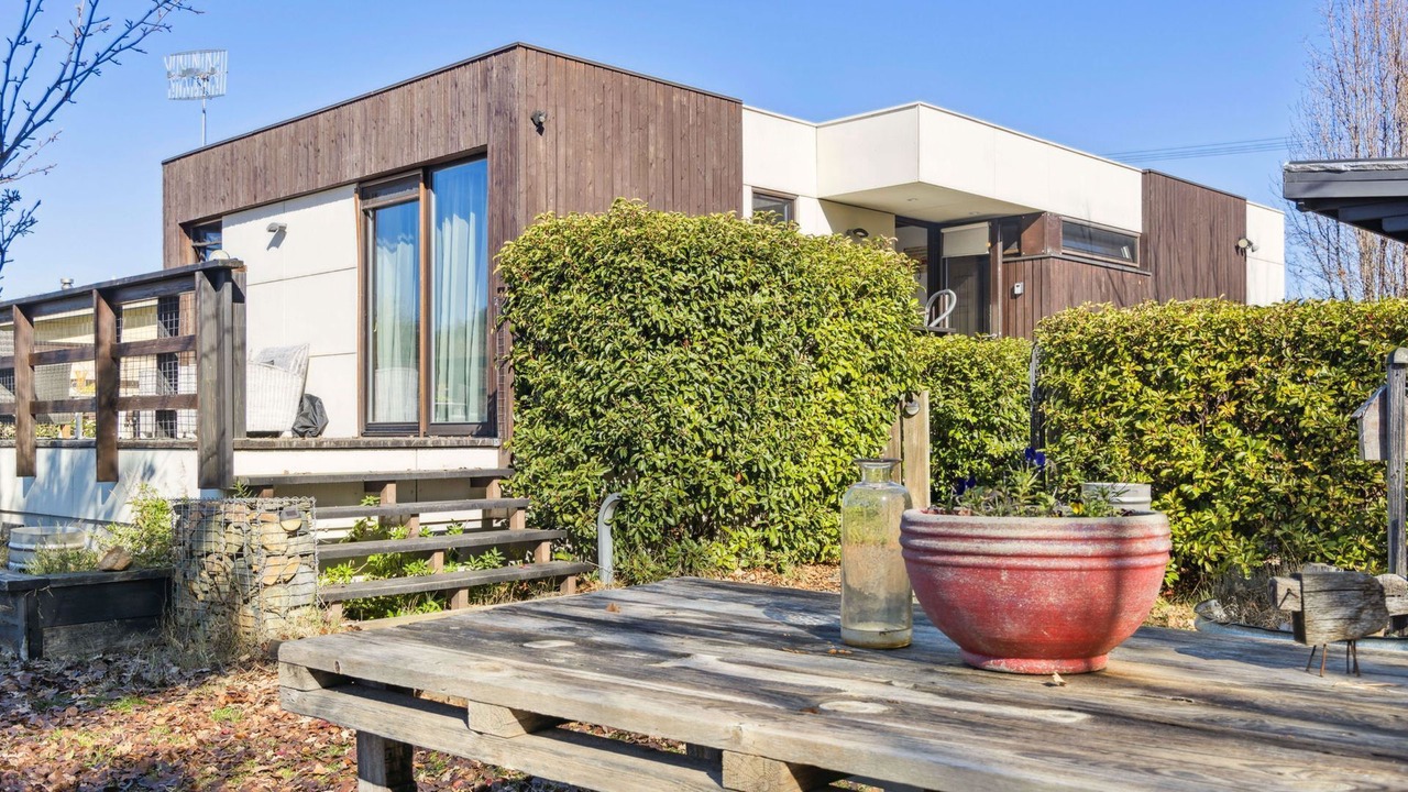 Photo of Patio Balcony in Berridale