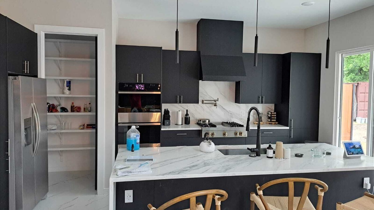 Photo of Kitchen in Manchaca