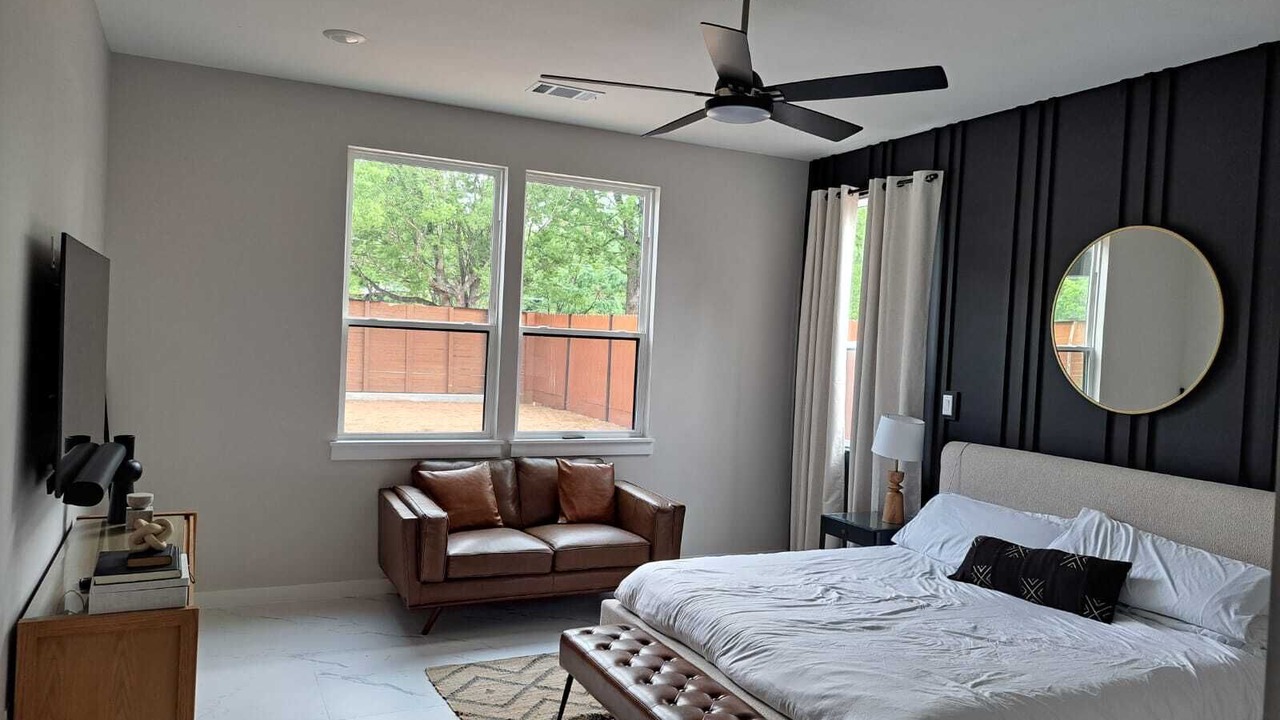Photo of Bedroom in Manchaca
