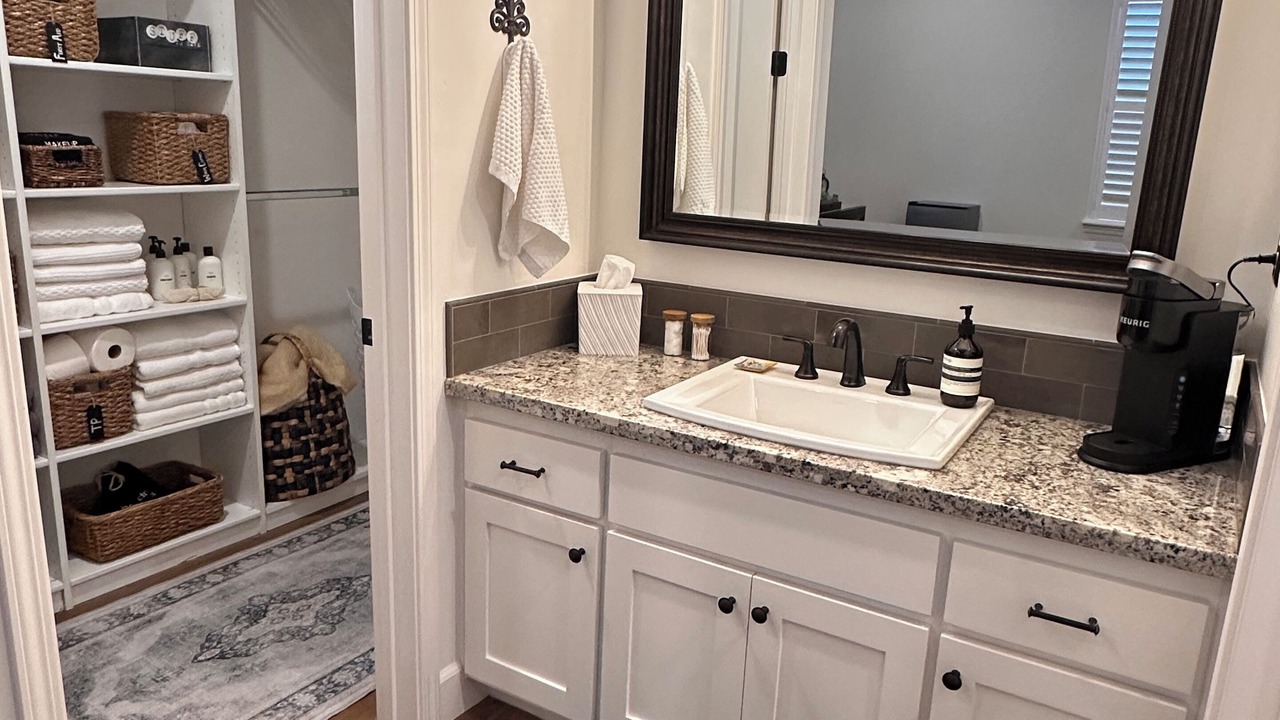 Photo of Bathroom in Rocklin