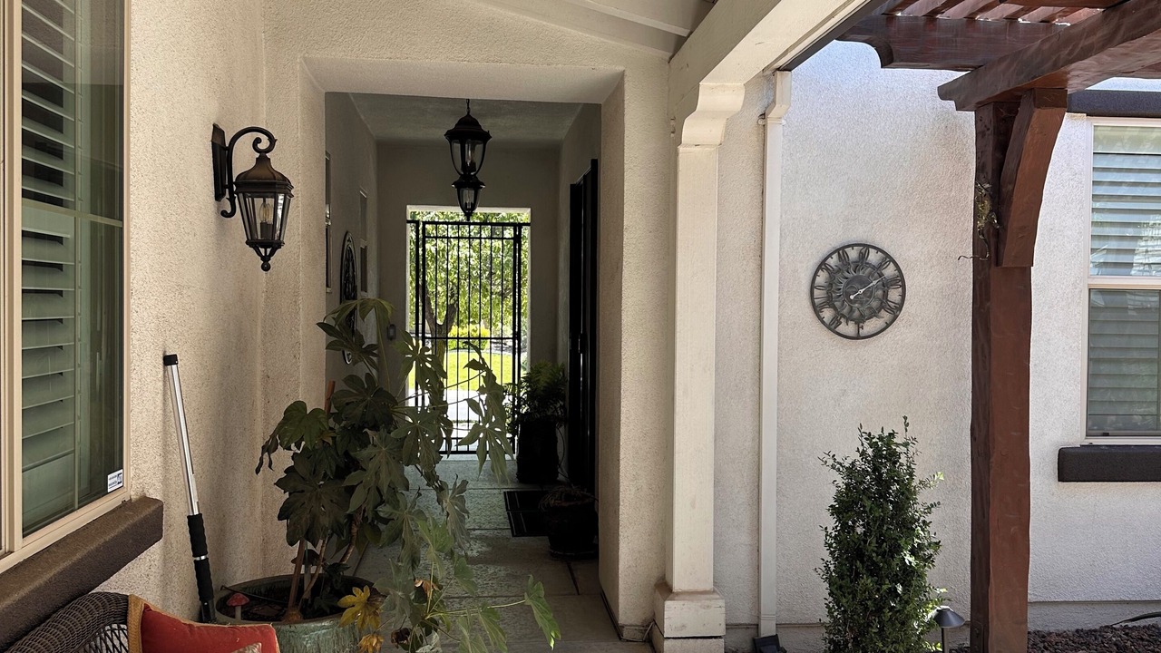 Photo of Patio Balcony in Rocklin