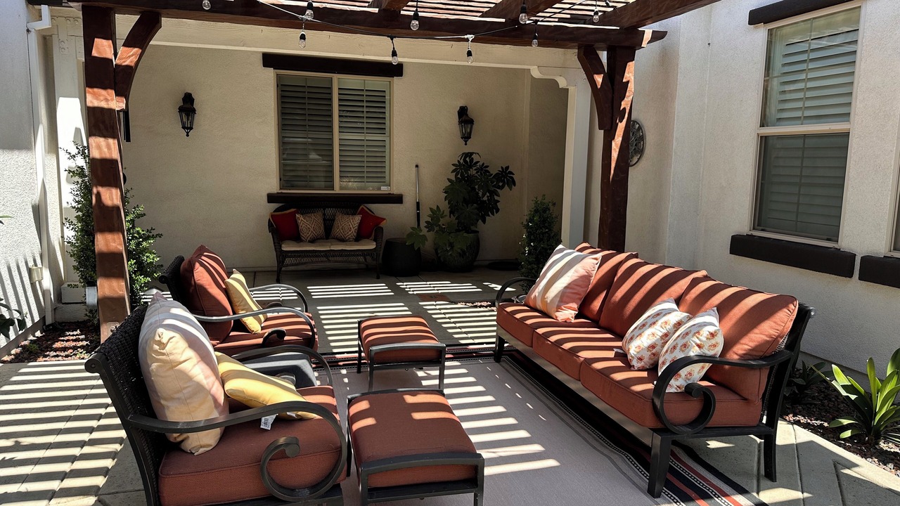 Photo of Patio Balcony in Rocklin
