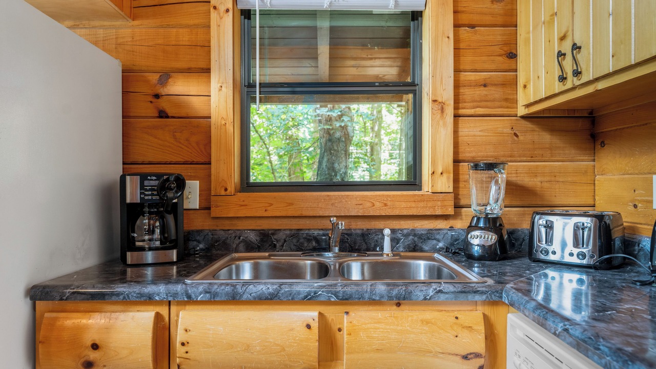 Photo of Kitchen in Sevierville