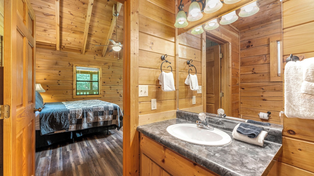 Photo of Bathroom in Sevierville