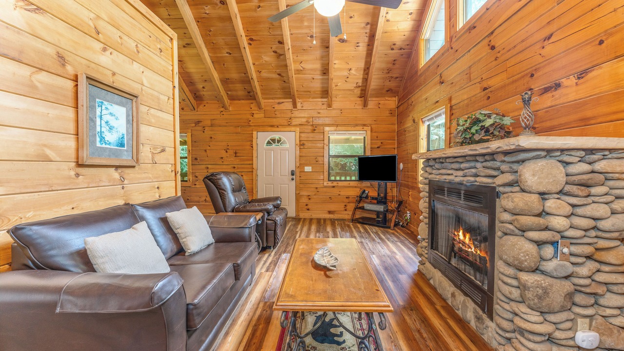 Photo of Livingroom in Sevierville