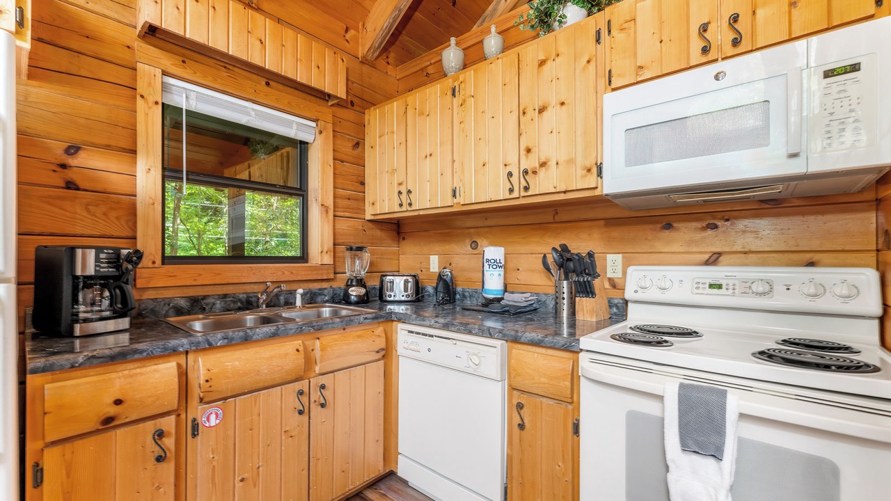 Photo of Kitchen in Sevierville