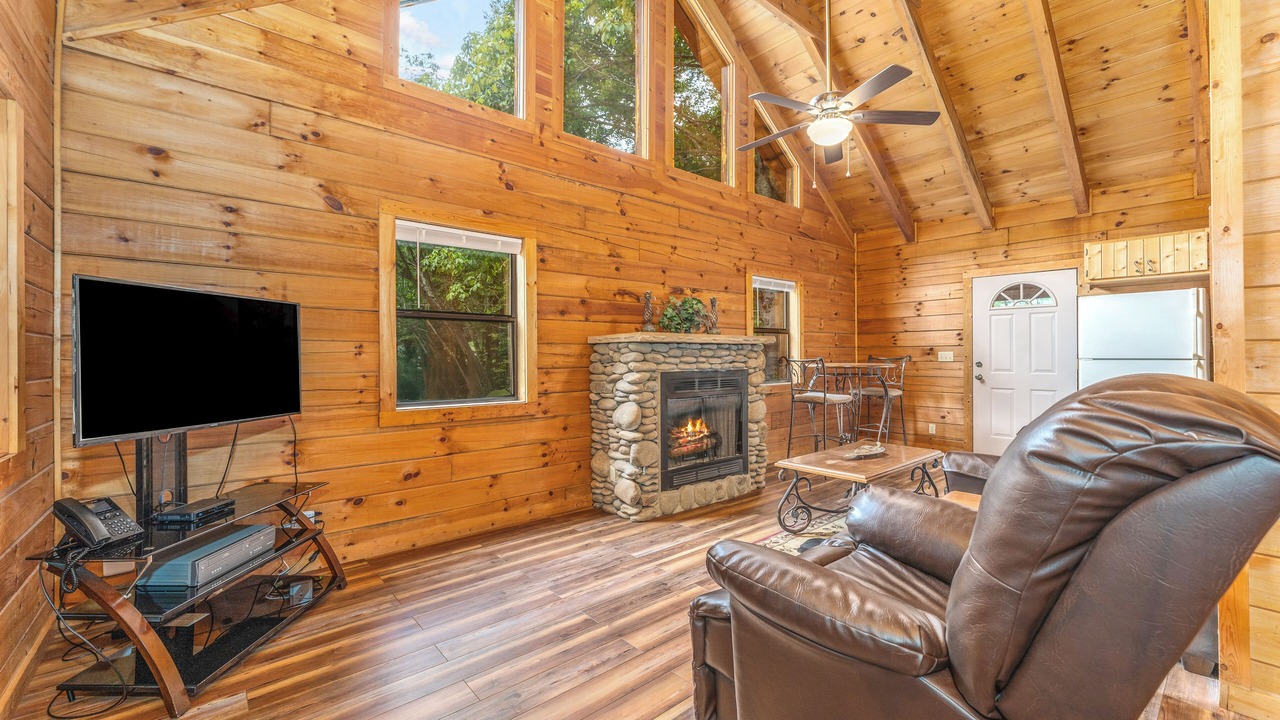 Photo of Livingroom in Sevierville
